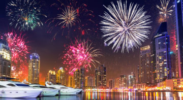 Silvester in Dubai - Die besten Tipps zum Jahreswechsel