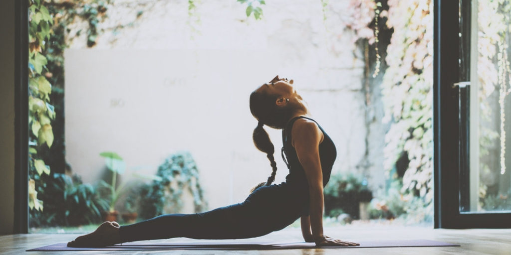 Yoga Auszeit