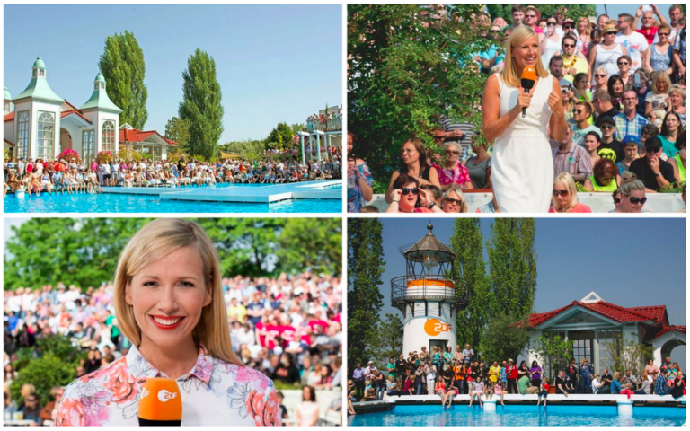  ZDF Fernsehgarten in Mainz mit Übernachtung im 4* Hotel nur 39€ Motiv 