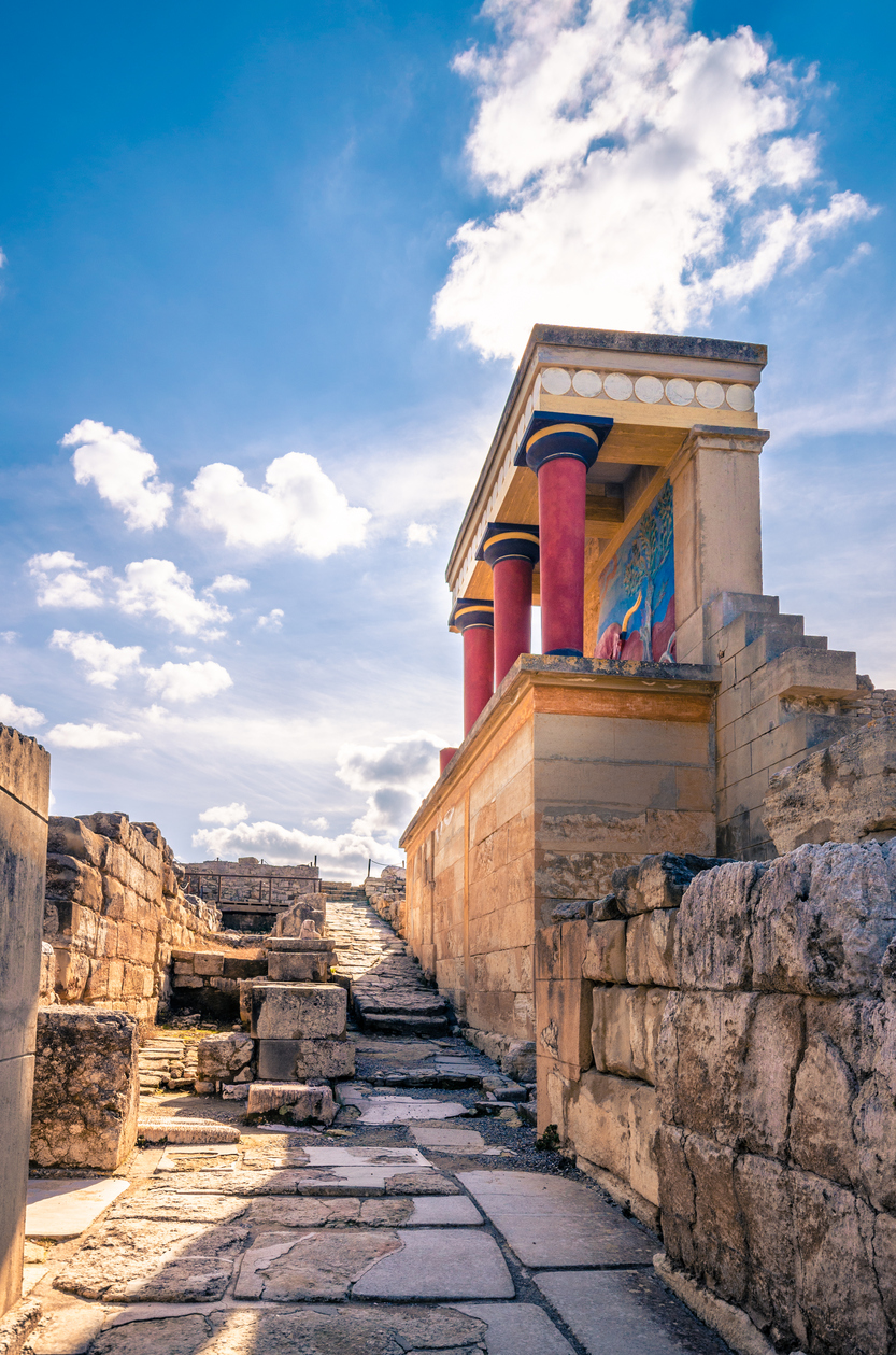 Sehenswürdigkeiten auf Kreta