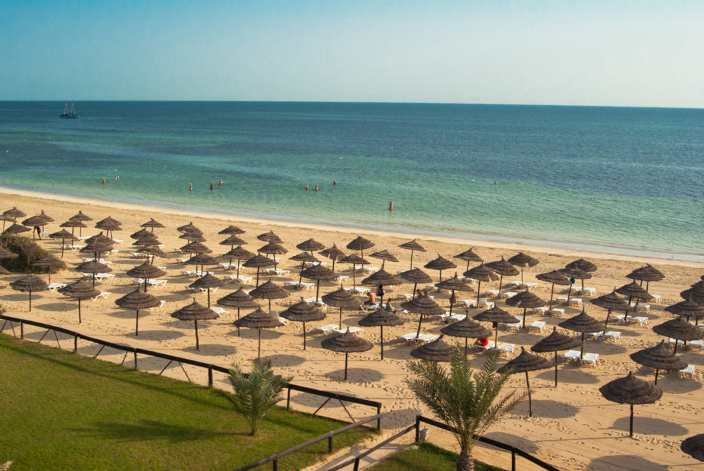 Die 10 schönsten Strände in Tunesien