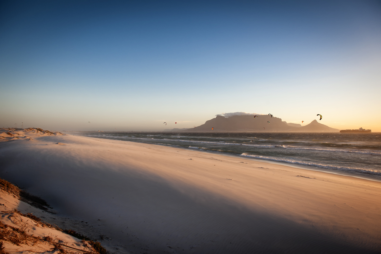 Die 15 schönsten Strände in Südafrika