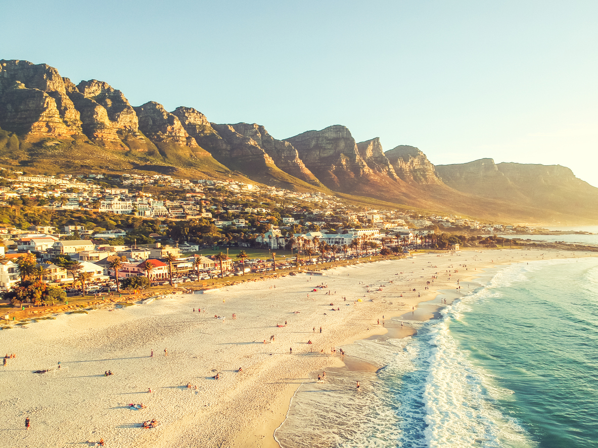 Die 15 schönsten Strände in Südafrika