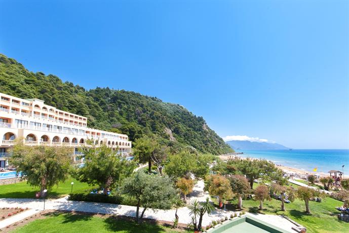 Die besten Strandhotels auf Korfu