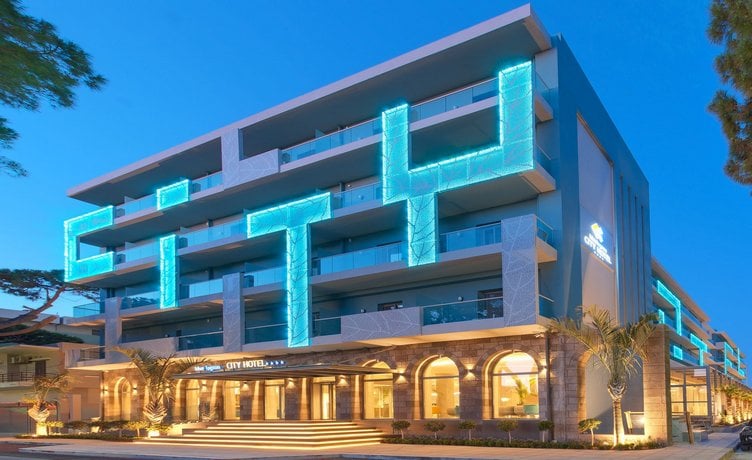 Blue Lagoon City Hotel Kos Griechenland