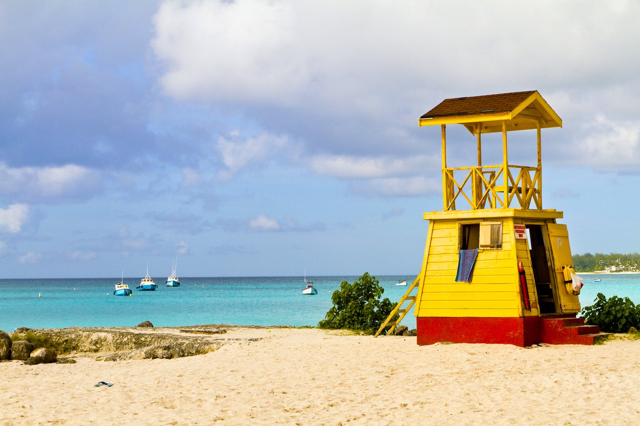Die schönsten Strände auf Barbados