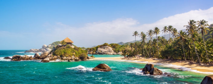 Kolumbien Urlaub die günstigsten Angebote