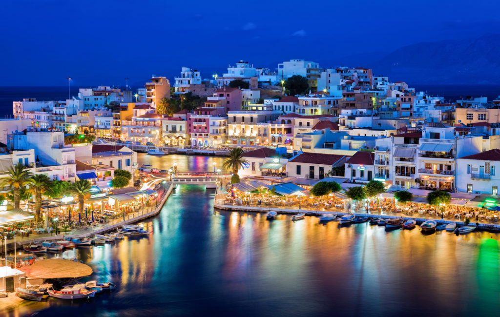 Partyurlaub auf Kreta