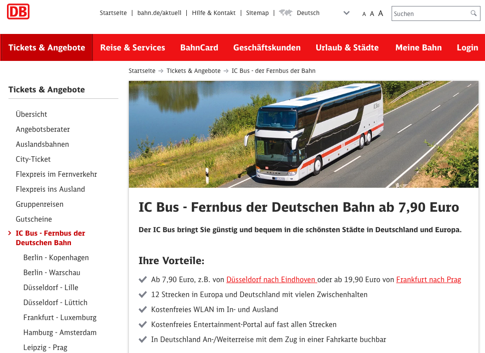 IC Bus