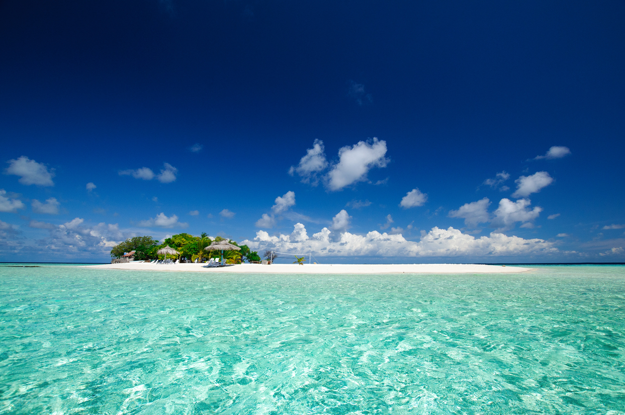 Die 10 schönsten Strände auf den Malediven
