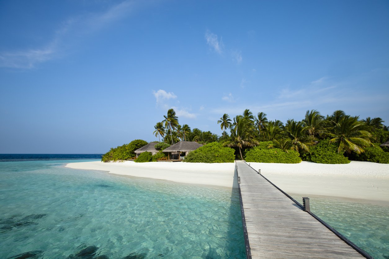 Die 10 schönsten Strände auf den Malediven