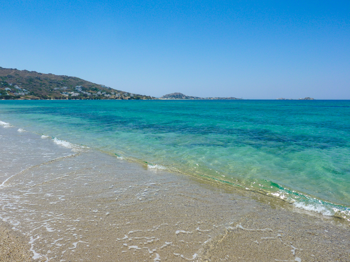 Die 10 schönsten Strände auf Naxos