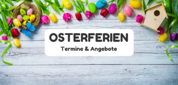 Urlaub über Ostern