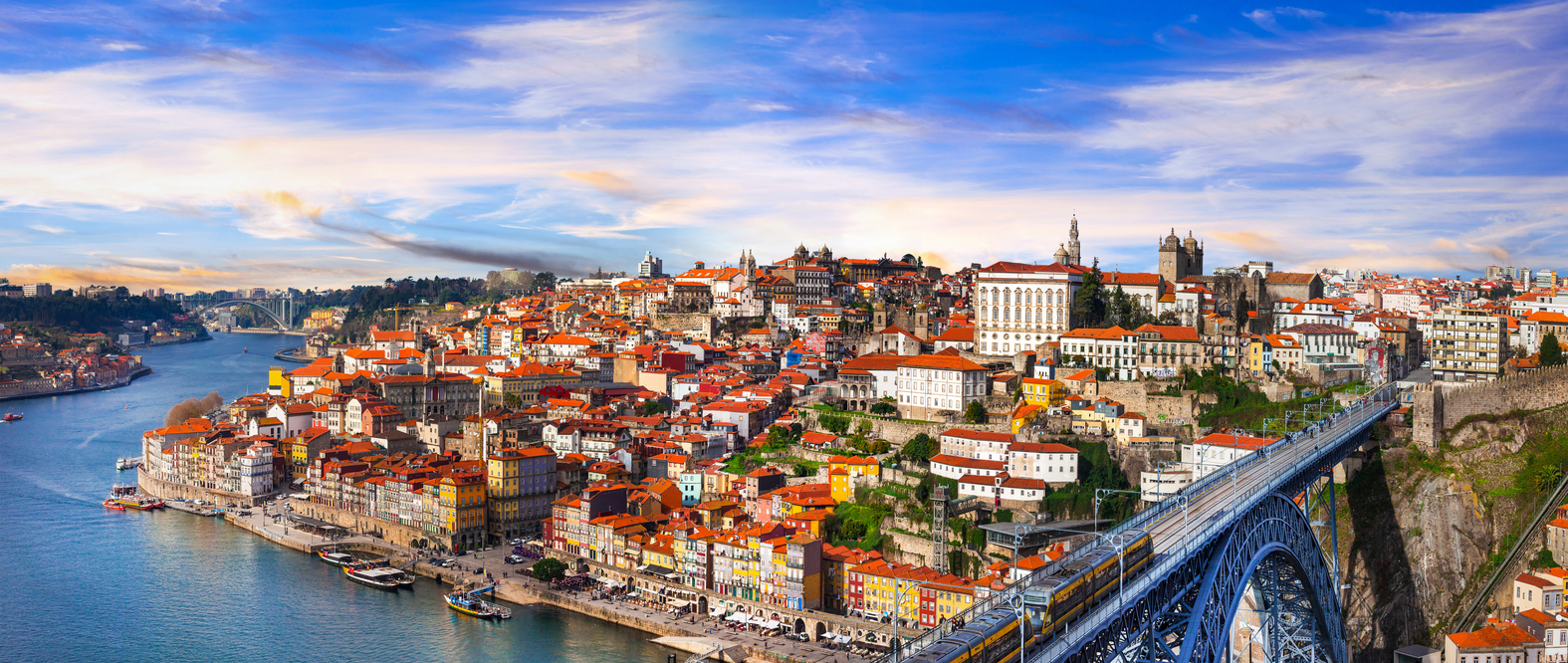 Städtetrip Porto