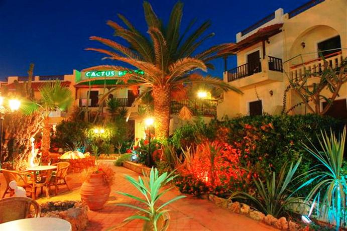 Die besten Strandhotels auf Kreta