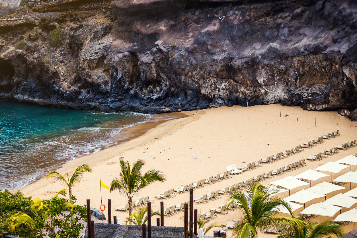 Die schönsten Strände auf Teneriffa