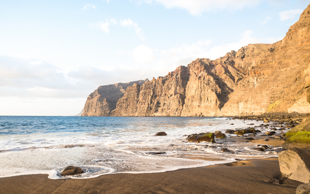 Las 15 playas más bonitas de Tenerife
