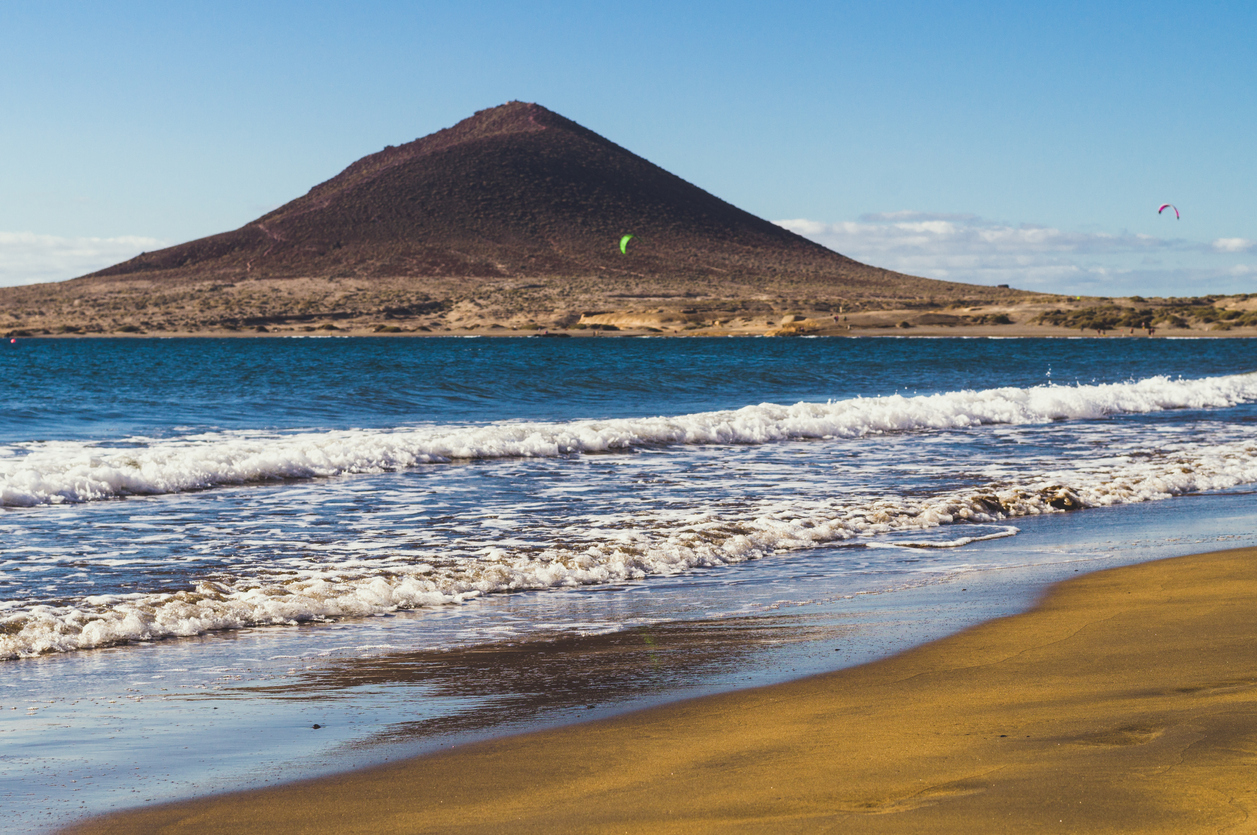 Die schönsten Strände auf Teneriffa