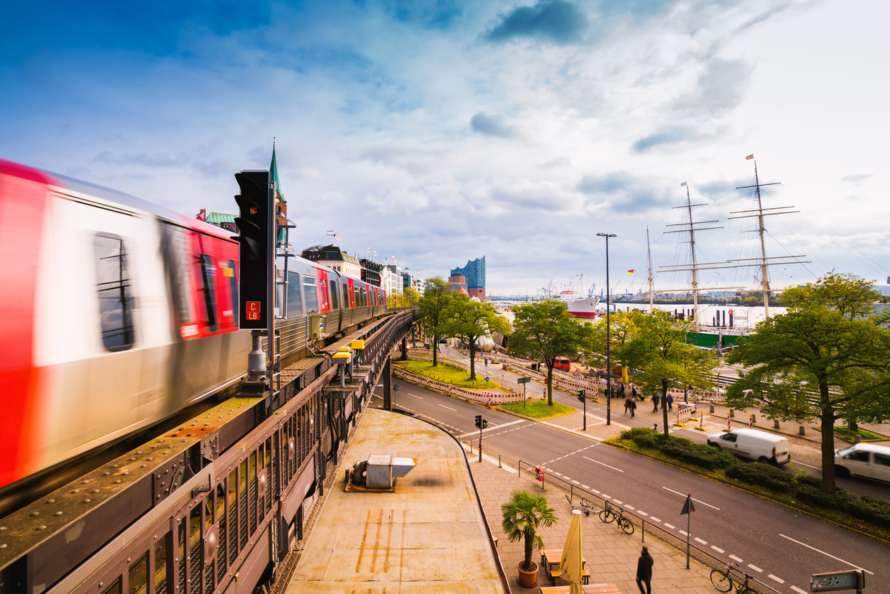 Transdev Der größte private Mobilitätsanbieter in Deutschland