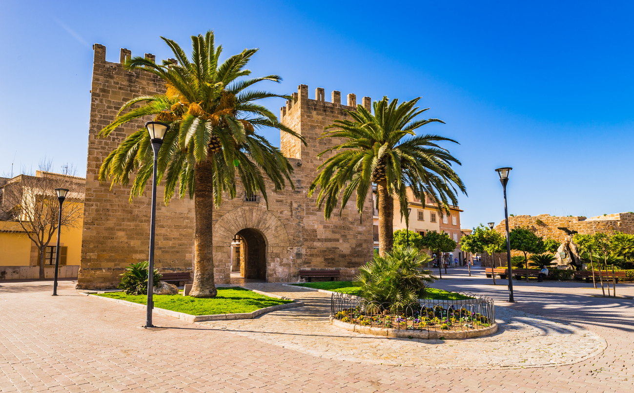 Alcudia - Der wunderschöne historische Ort auf Mallorca