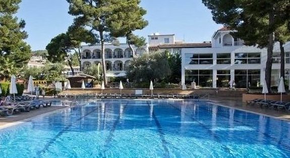 Hotel Beach Club Font de Sa Cala Mallorca