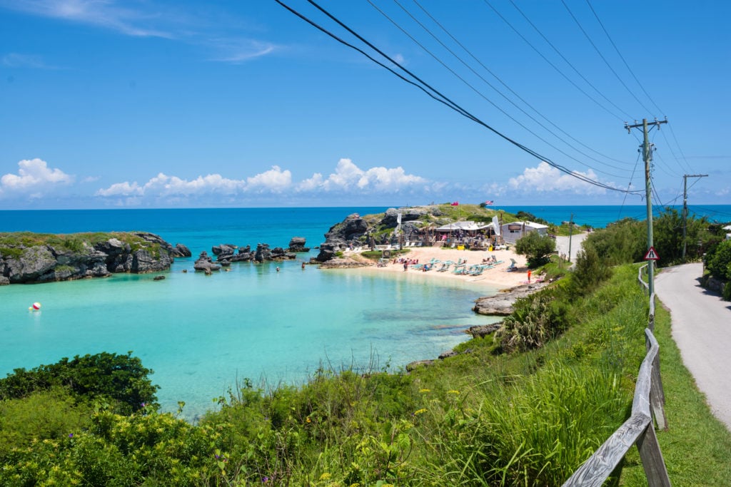 Die 7 schönsten Strände auf Bermuda