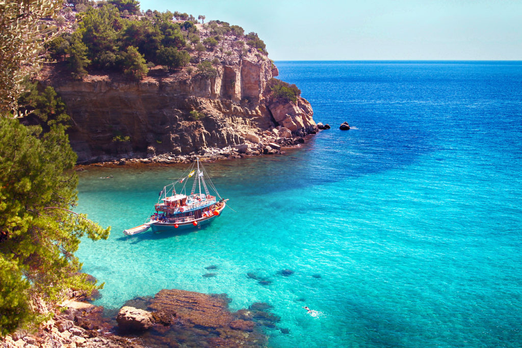 Geheimtipp Thassos