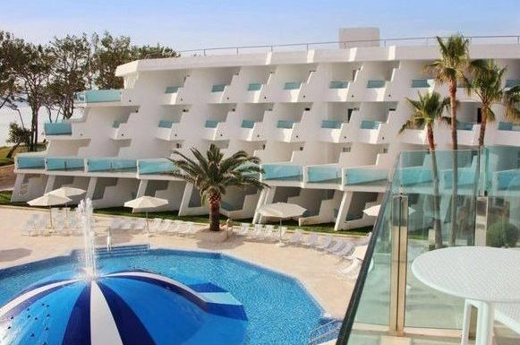 Hotel Iberostar Playa de Muro auf Mallorca