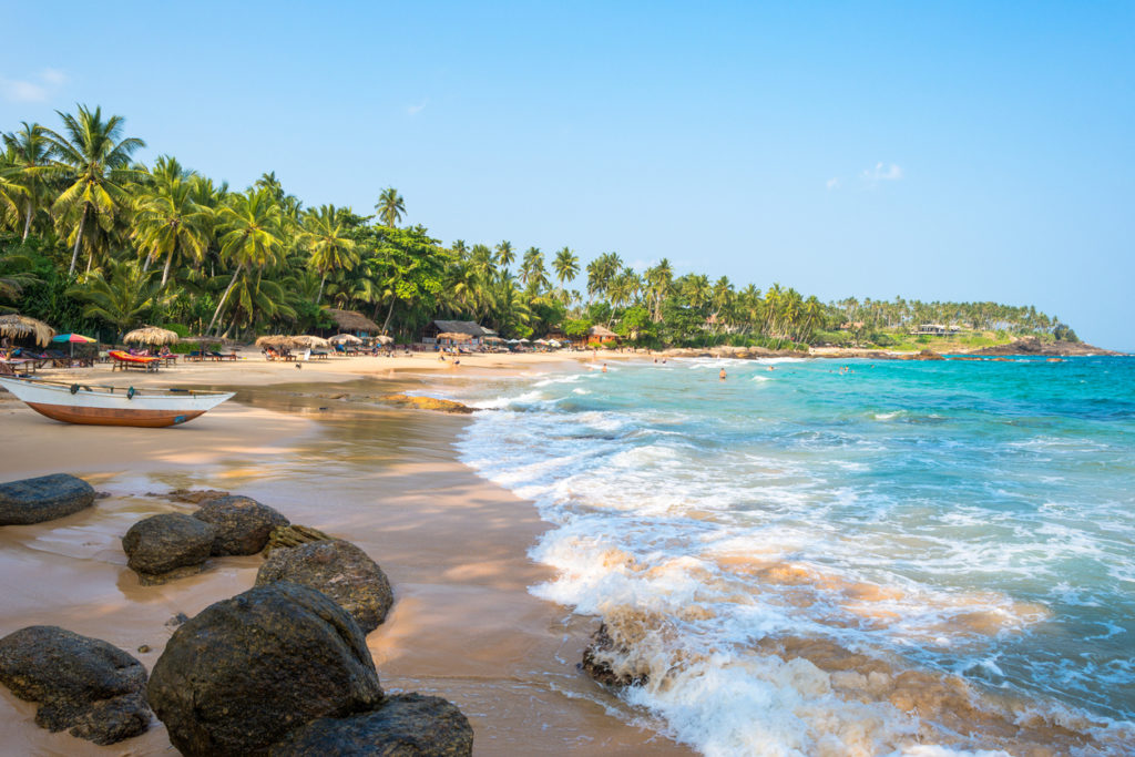 Sri Lanka All Inclusive Oder Nur Frühstück Sri Lanka All Inclusive - 13 Tage im 4* Hotel inkl Flügen & Transfer - 997€