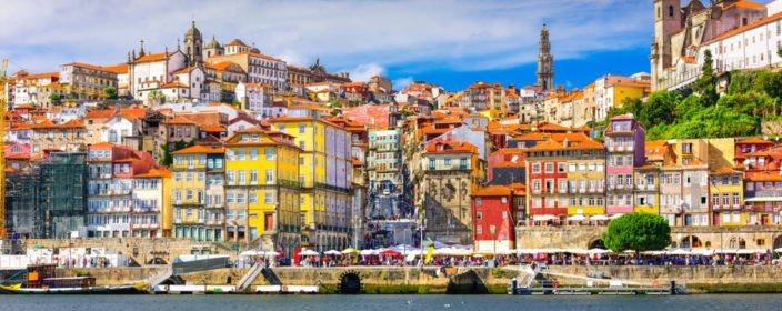 Stadtetrip Porto 5 e Nur 91 Inklusive Flugen Unterkunft