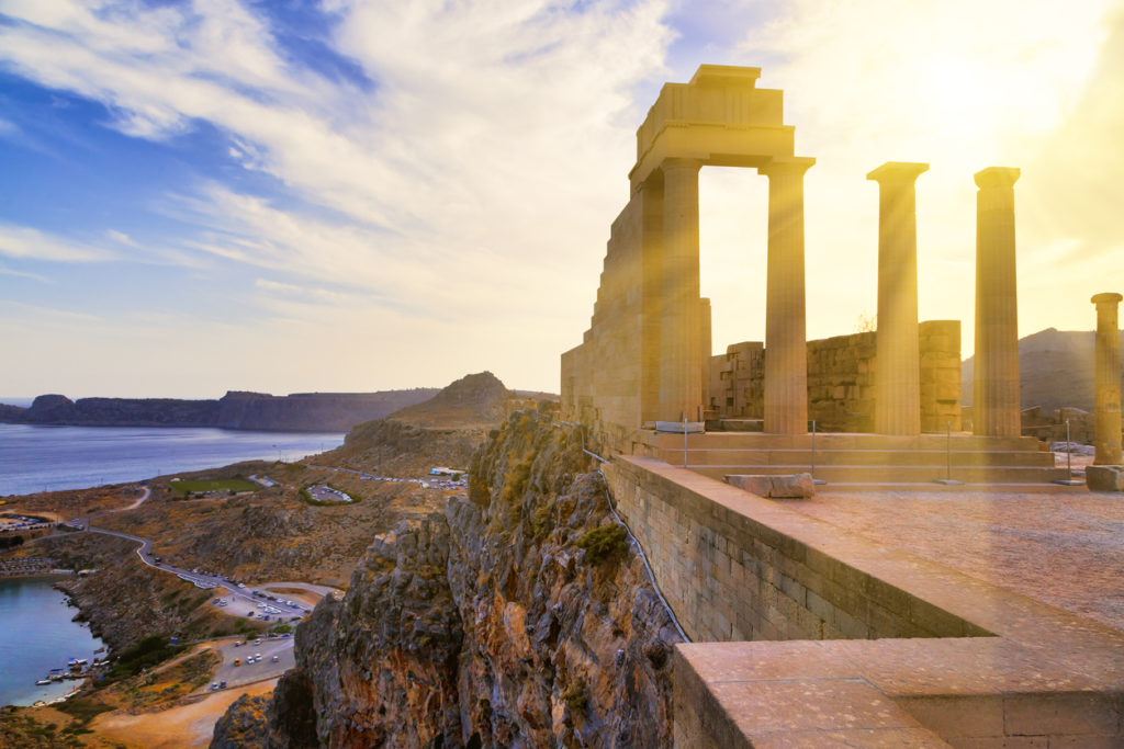 All Inclusive Urlaub auf Rhodos