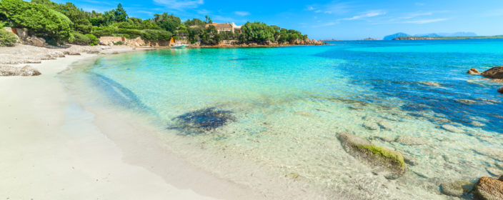 Urlaub auf Sardinien