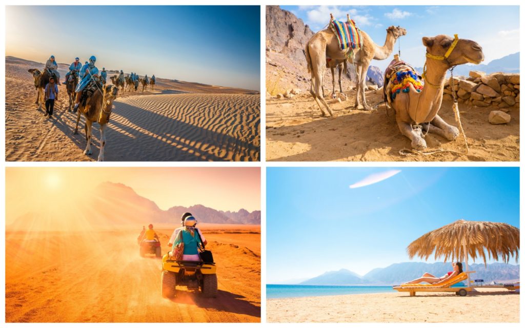 Ägypten Reiseaktivitäten: Ideen und Tipps