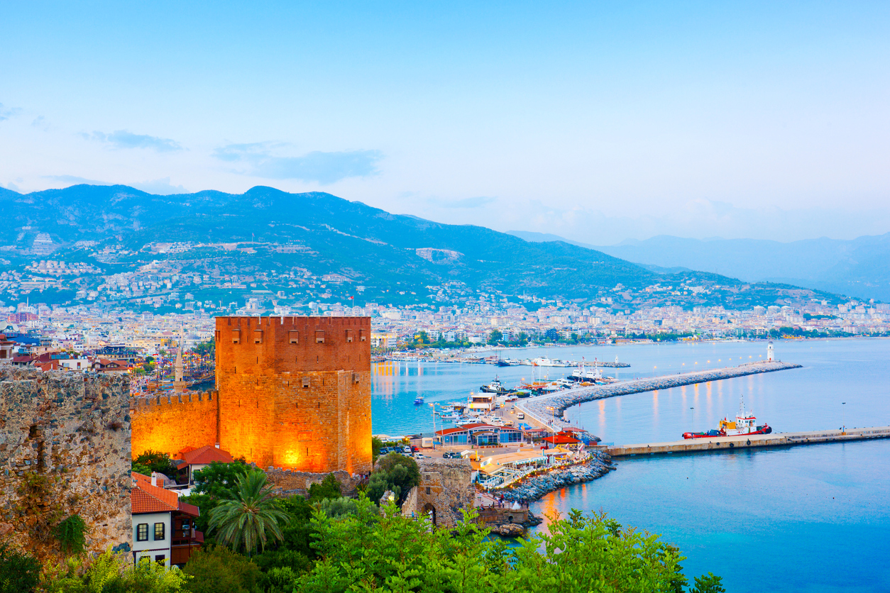 Alanya Tipps: 8 Infos zu Aktivitäten und Ausflugszielen