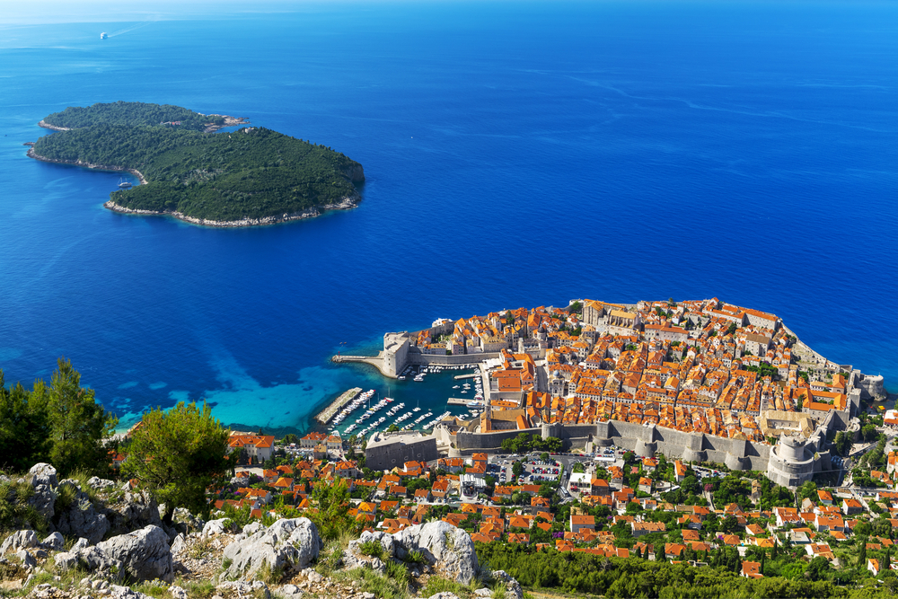 Insel Lokrum, Dubrovnik
