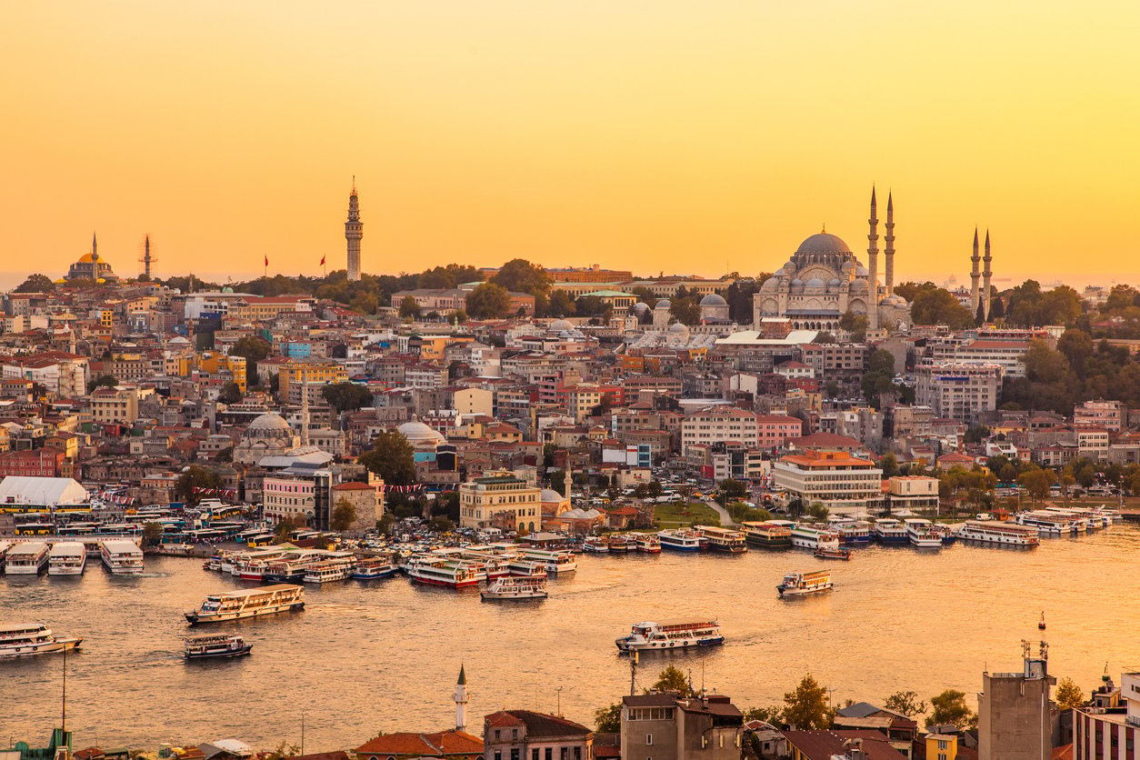 Istanbul Sehenswürdigkeiten