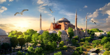 Istanbul im Februar