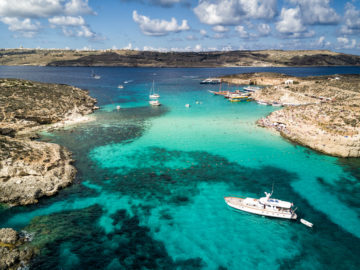Malta im Juni