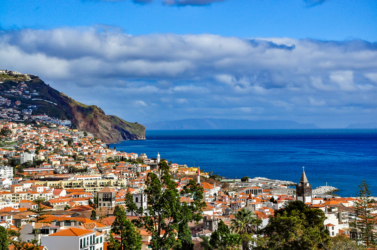 Funchal, Madeiras Haupstadt