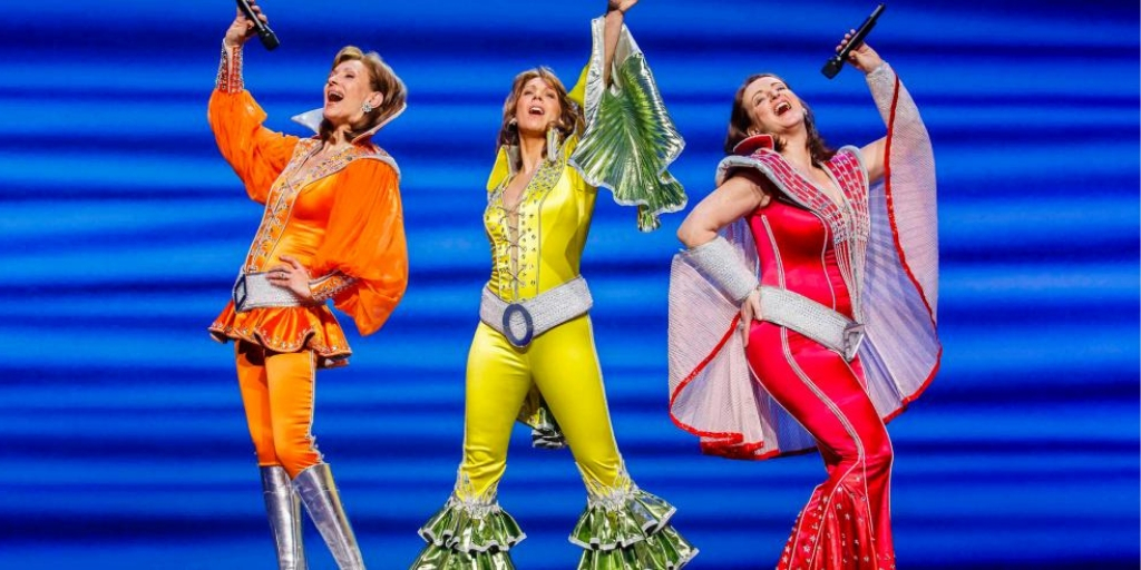 Mamma Mia Musical - 4* Hotel in Berlin inkl Tickets und ...