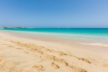 Kap Verde im Juni