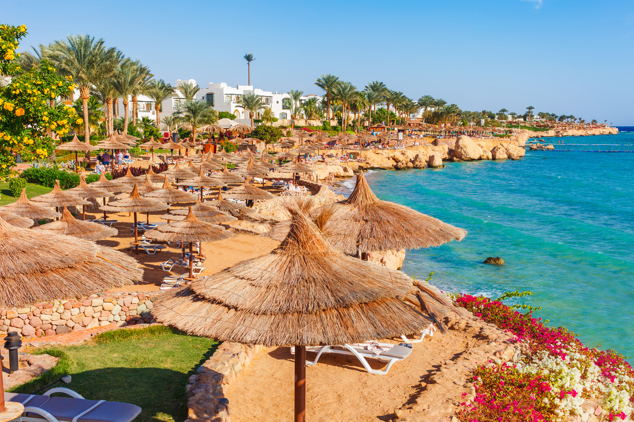 Beste Reisezeit Ägypten Infos zum Klima & Wetter reiseuhu.de