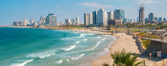 Beste Reisezeit Israel Wertvolle Klima Und Wetterdaten