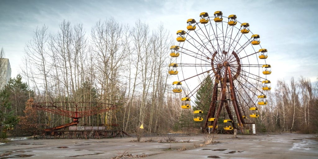 Tschernobyl Reise - 5 Tage inklusive Flug, Hotel und ...