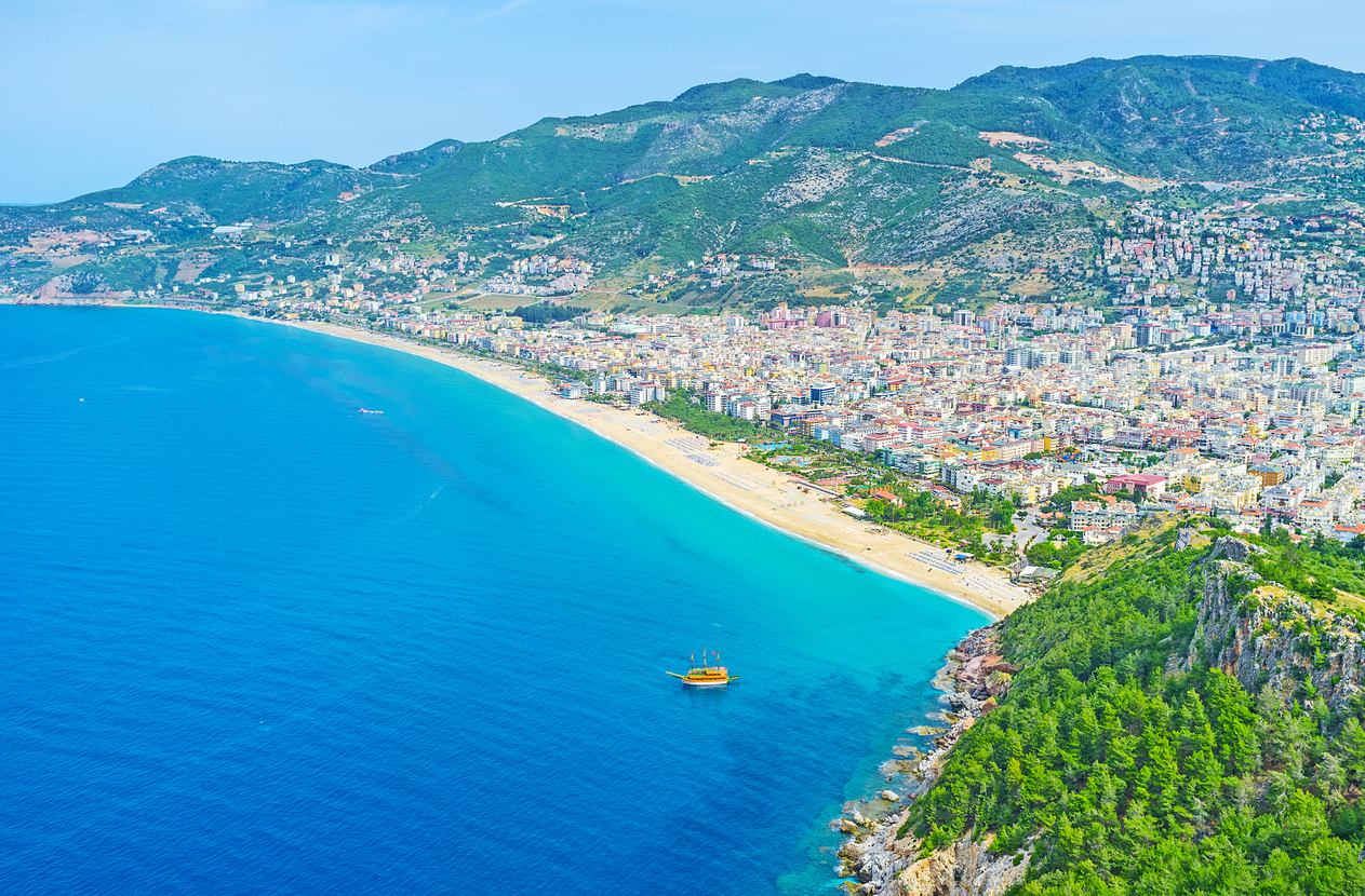 Türkische Riviera Tipps Traumziele für einen tollen Urlaub 2023