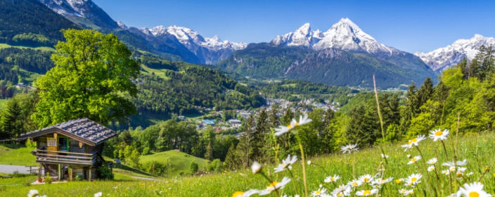 Wellness im Salzburger Land