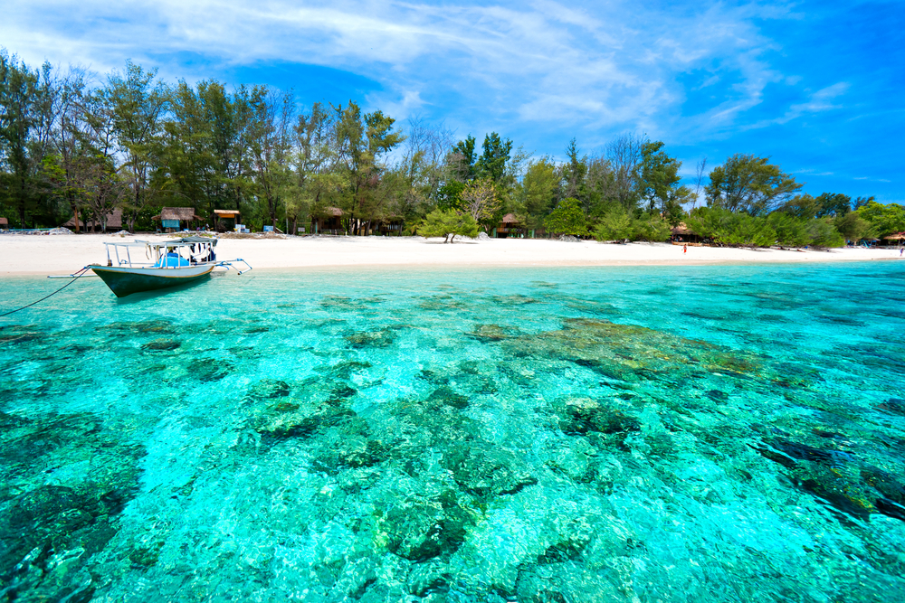 Gili Inseln, Indonesien