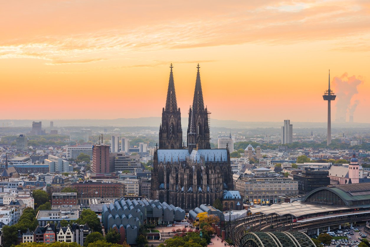 Köln Kurzurlaub