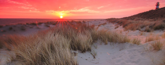 Lister Ellenbogen auf Sylt