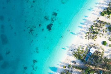 Sansibar im Februar